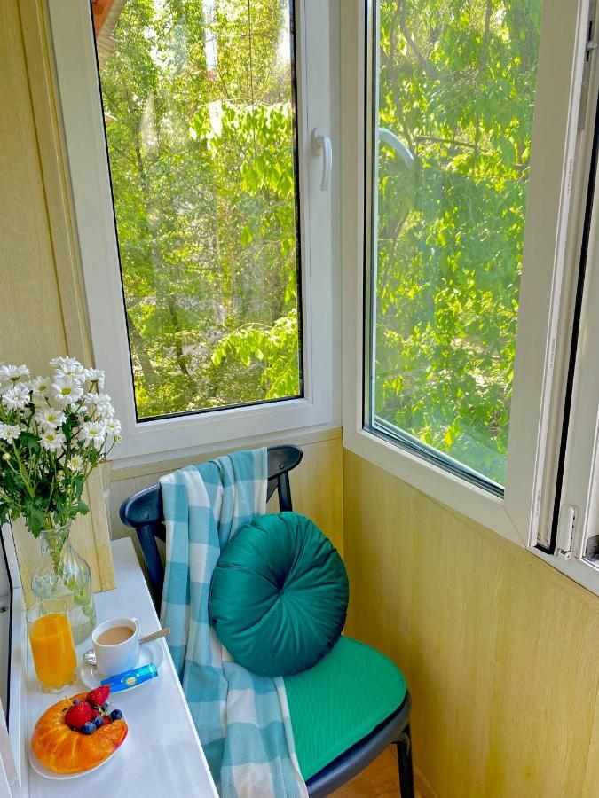 Like Home Apartments&Rooms Алма Ата Екстериор снимка