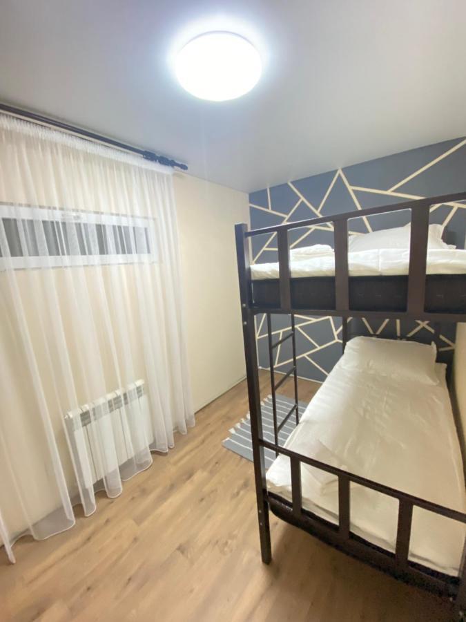 Like Home Apartments&Rooms Алма Ата Екстериор снимка