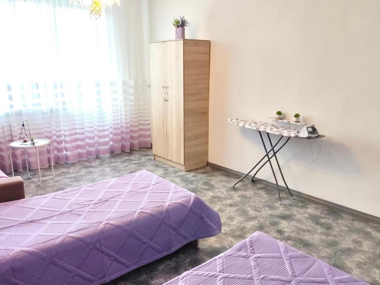 Like Home Apartments&Rooms Алма Ата Екстериор снимка