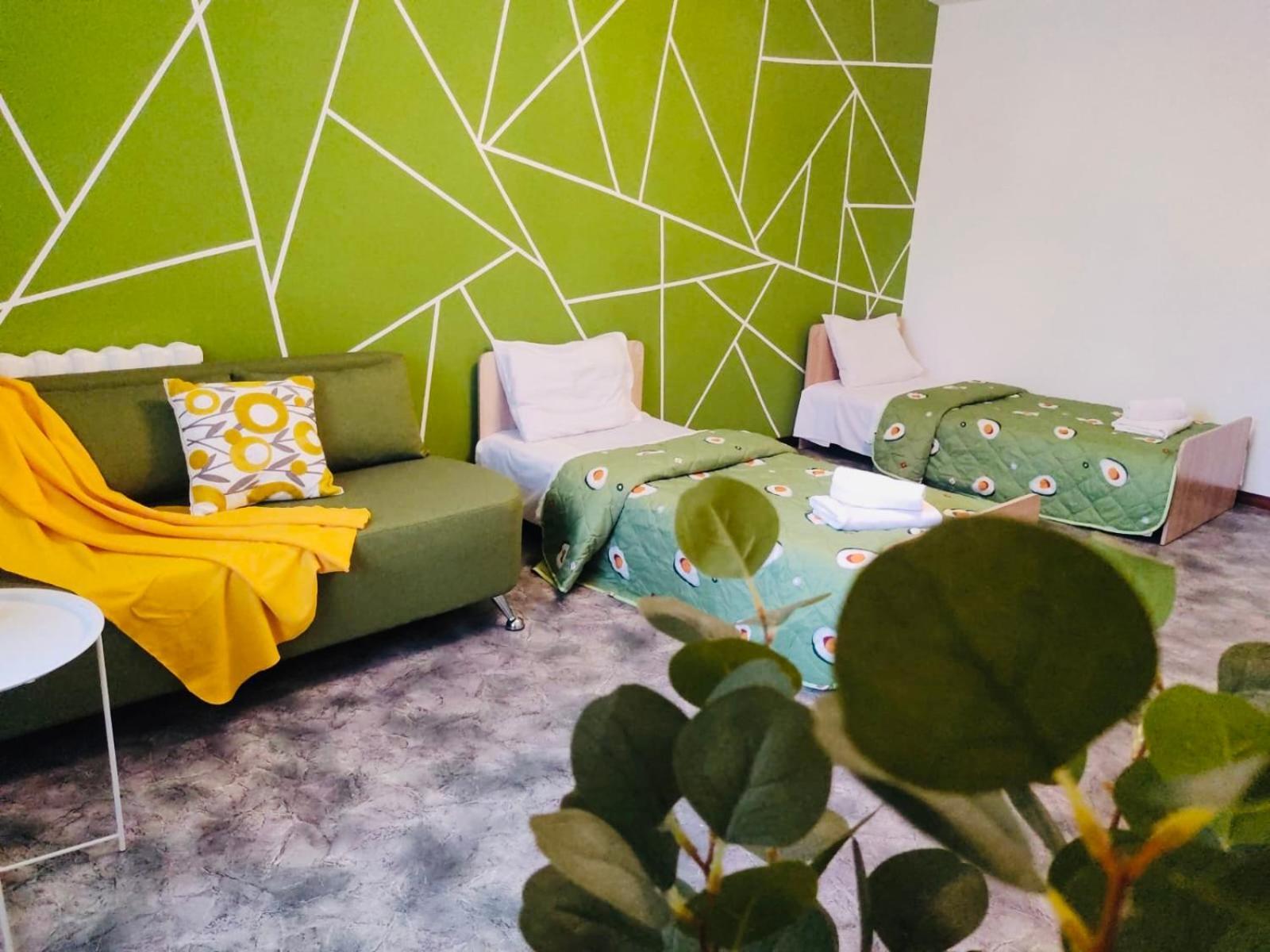 Like Home Apartments&Rooms Алма Ата Екстериор снимка